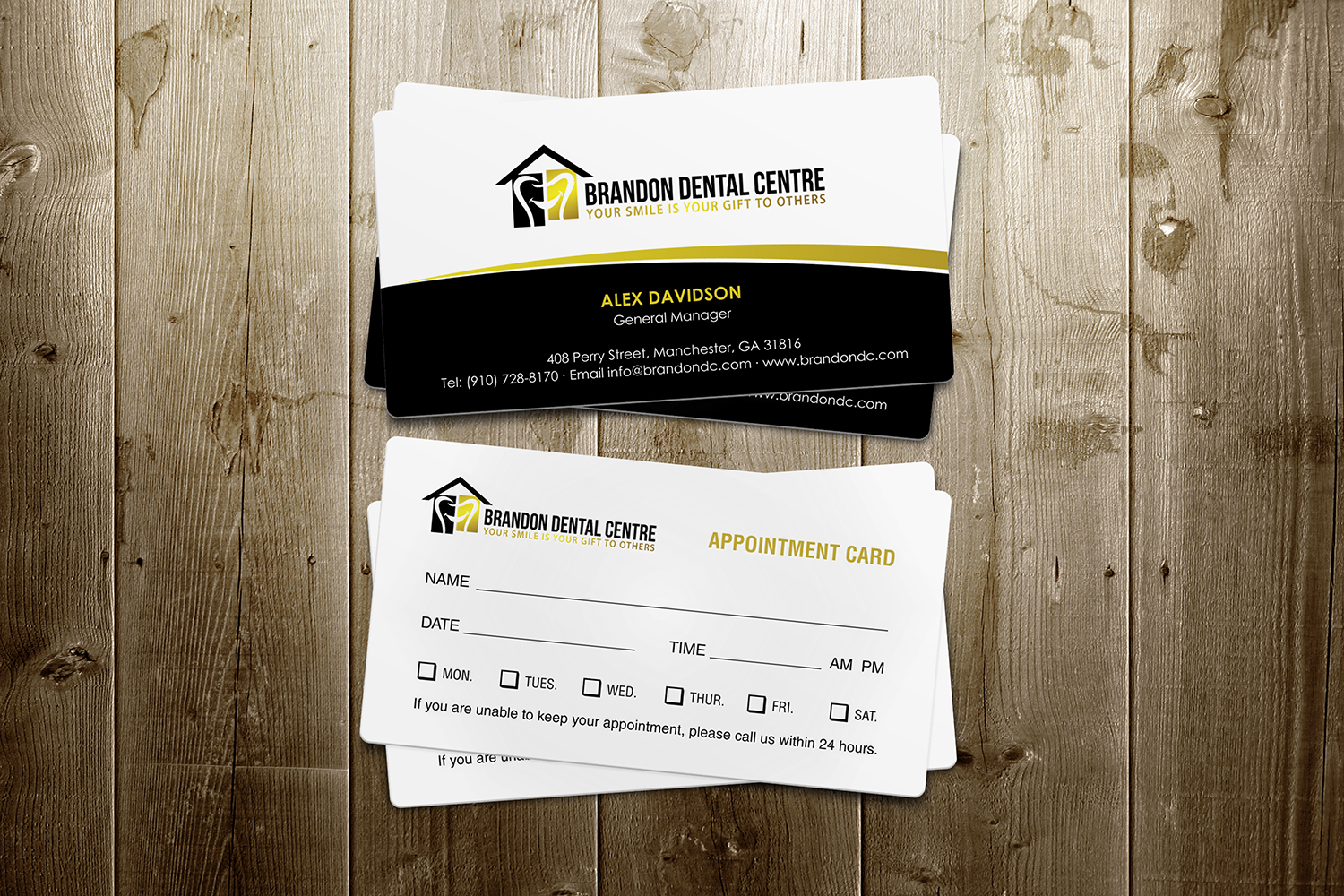 Business Card Design by logodentity for this project | Design #10295638