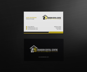 Business Card Design by logodentity for this project | Design: #10295703