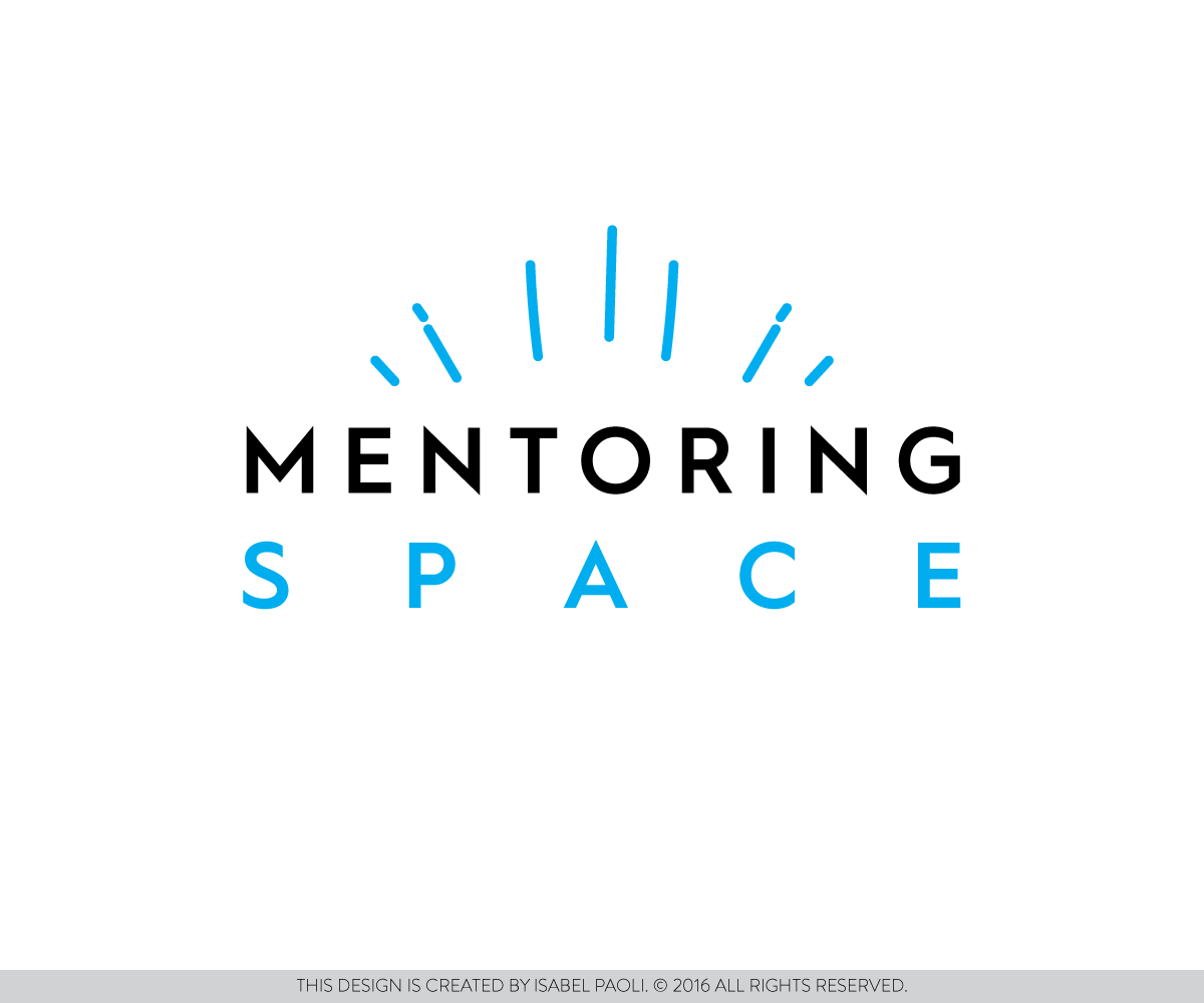 Logo Design by isabel.paoli for Mentoring Space | Design #10295318