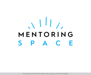 Logo Design by isabel.paoli for Mentoring Space | Design: #10295318