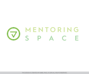 Logo Design by isabel.paoli for Mentoring Space | Design: #10299197