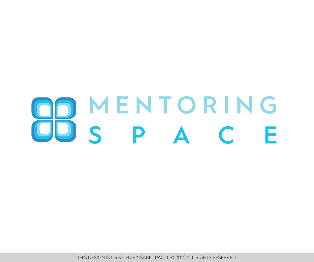 Logo Design by isabel.paoli for Mentoring Space | Design #10321338