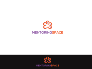 Logo Design by Atec for Mentoring Space | Design: #10287289