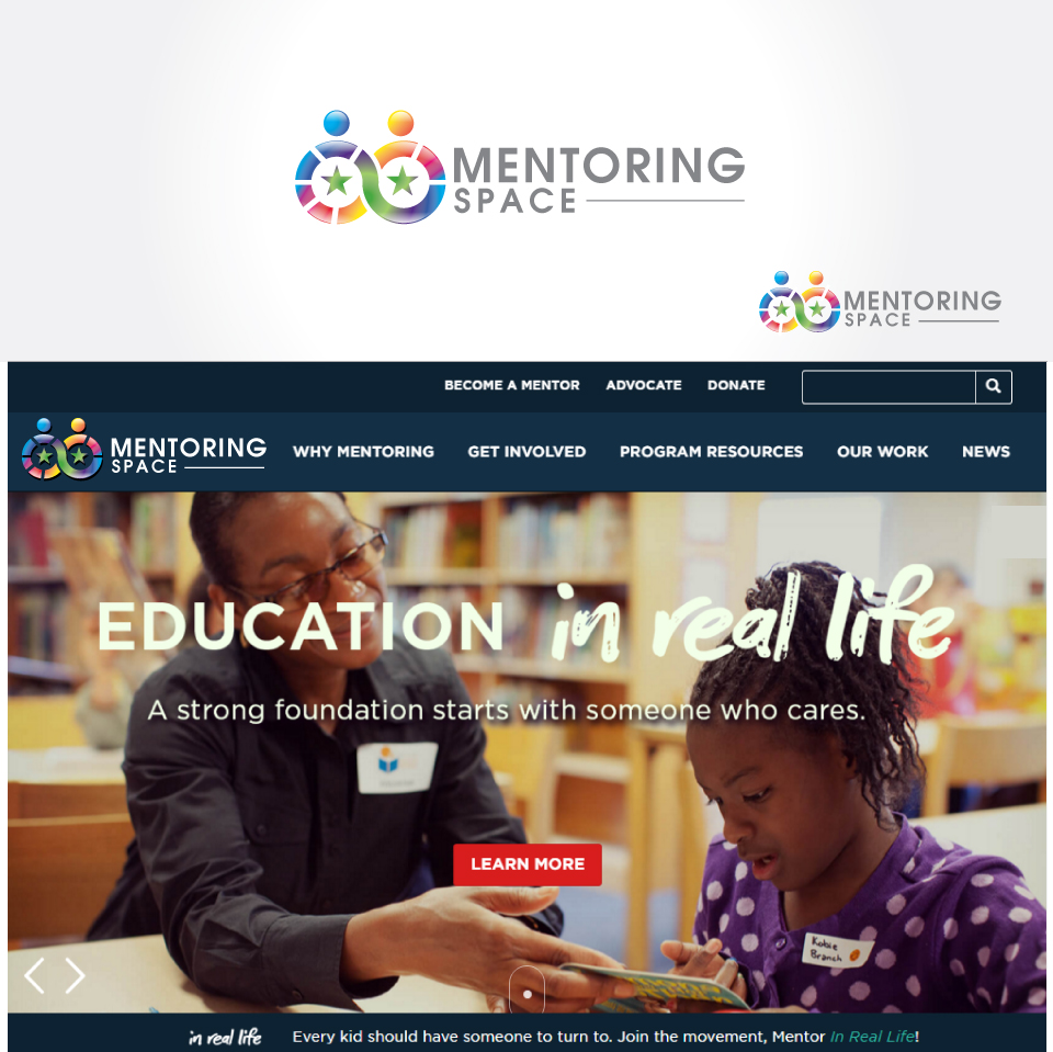 Logo-Design von Esigners für Mentoring Space | Design #10287658