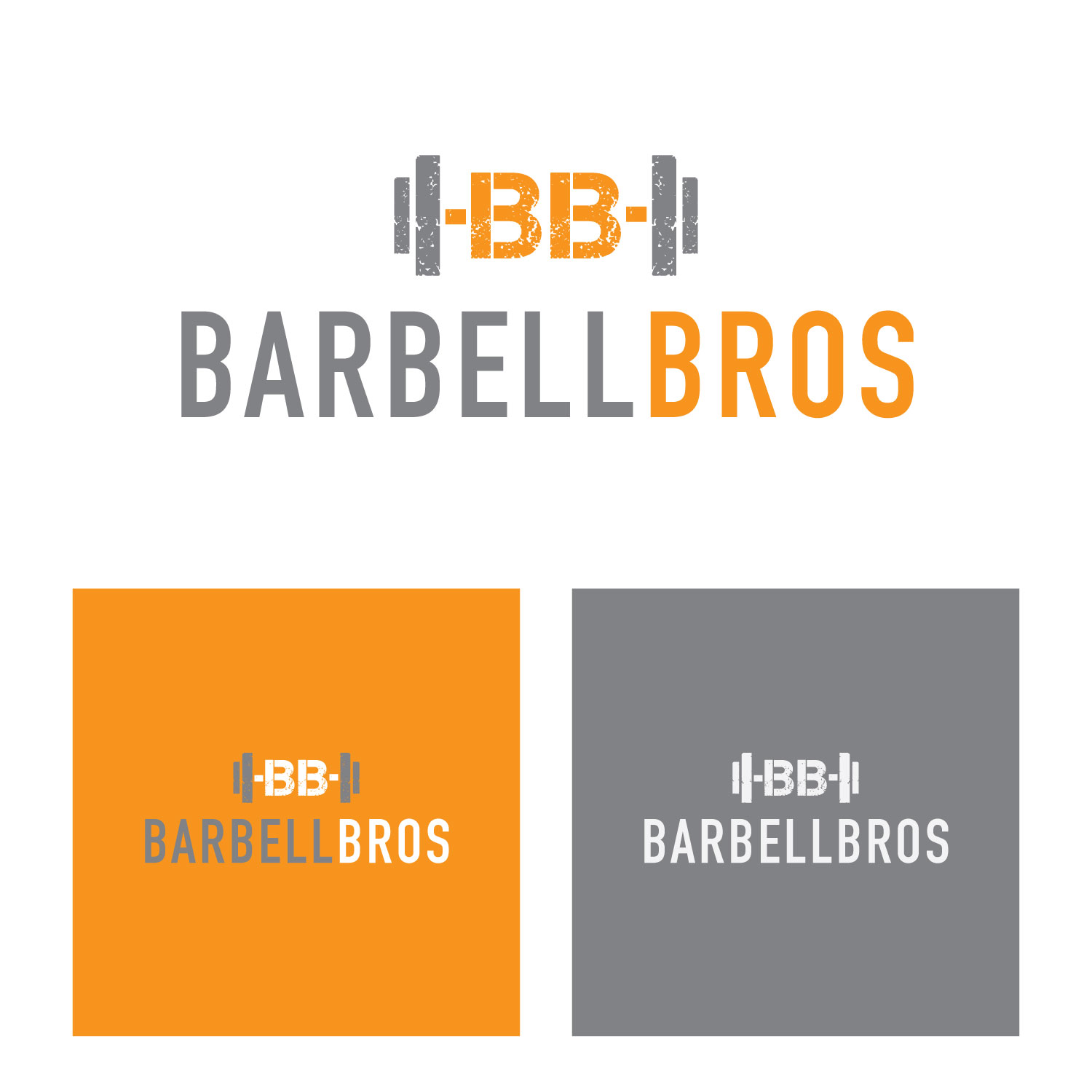 Logo Design by DesignLab for Barbell Bros | Design #10334909