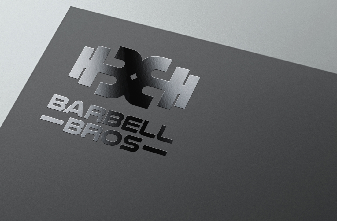 Logo Design by GLDesigns for Barbell Bros | Design #10317274