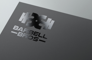 Logo Design by GLDesigns for Barbell Bros | Design: #10317274