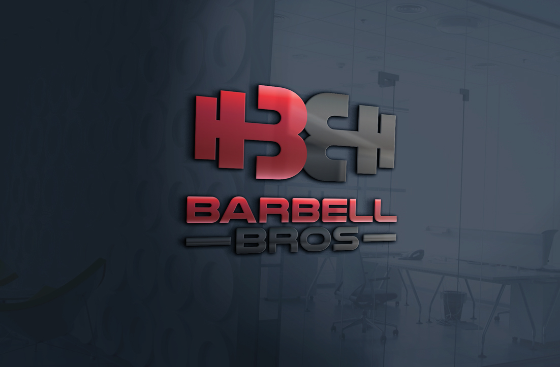 Logo Design by GLDesigns for Barbell Bros | Design #10317275
