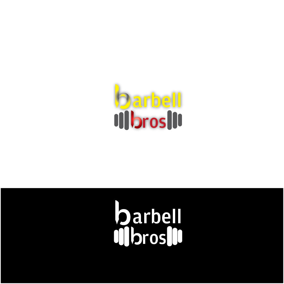 Logo Design by angelonyamu for Barbell Bros | Design #10345876