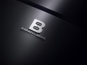 Logo Design by site for Barbell Bros | Design: #10327750