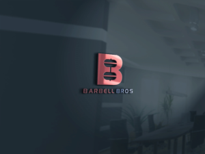Logo Design by site for Barbell Bros | Design: #10327751