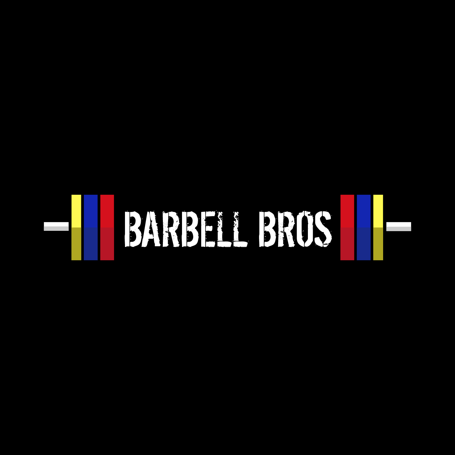 Logo Design by anshuman1995 for Barbell Bros | Design #10342852