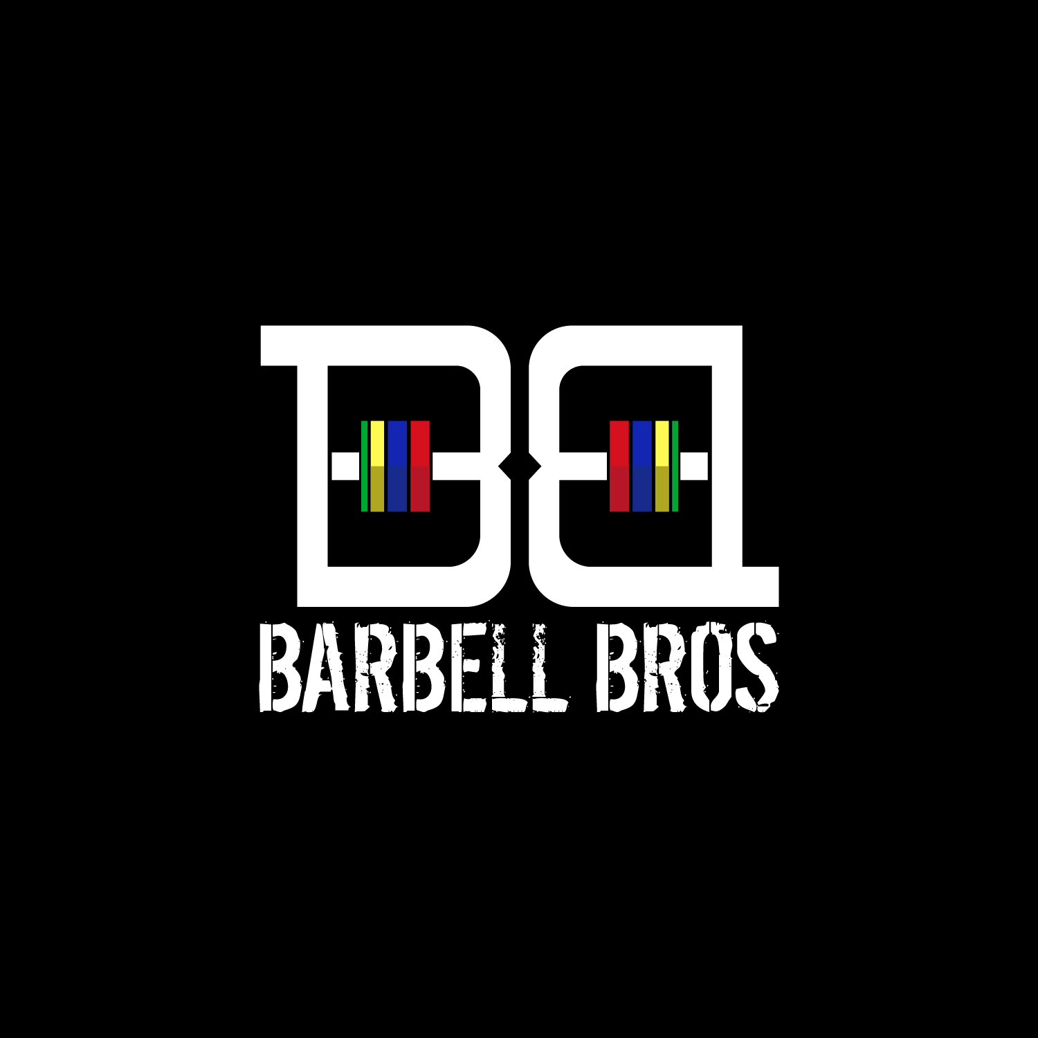Logo Design by anshuman1995 for Barbell Bros | Design #10346903