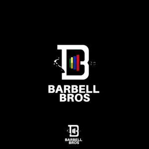 Logo Design by anshuman1995 for Barbell Bros | Design #10347249