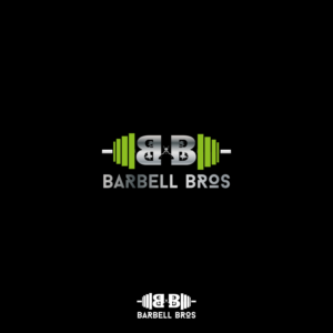 Logo Design by anshuman1995 for Barbell Bros | Design: #10369805