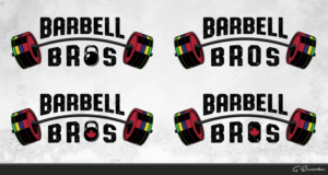Logo Design by gekgrfx for Barbell Bros | Design: #10383095