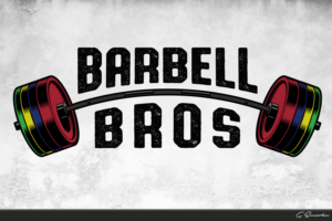 Logo Design by gekgrfx for Barbell Bros | Design: #10416302