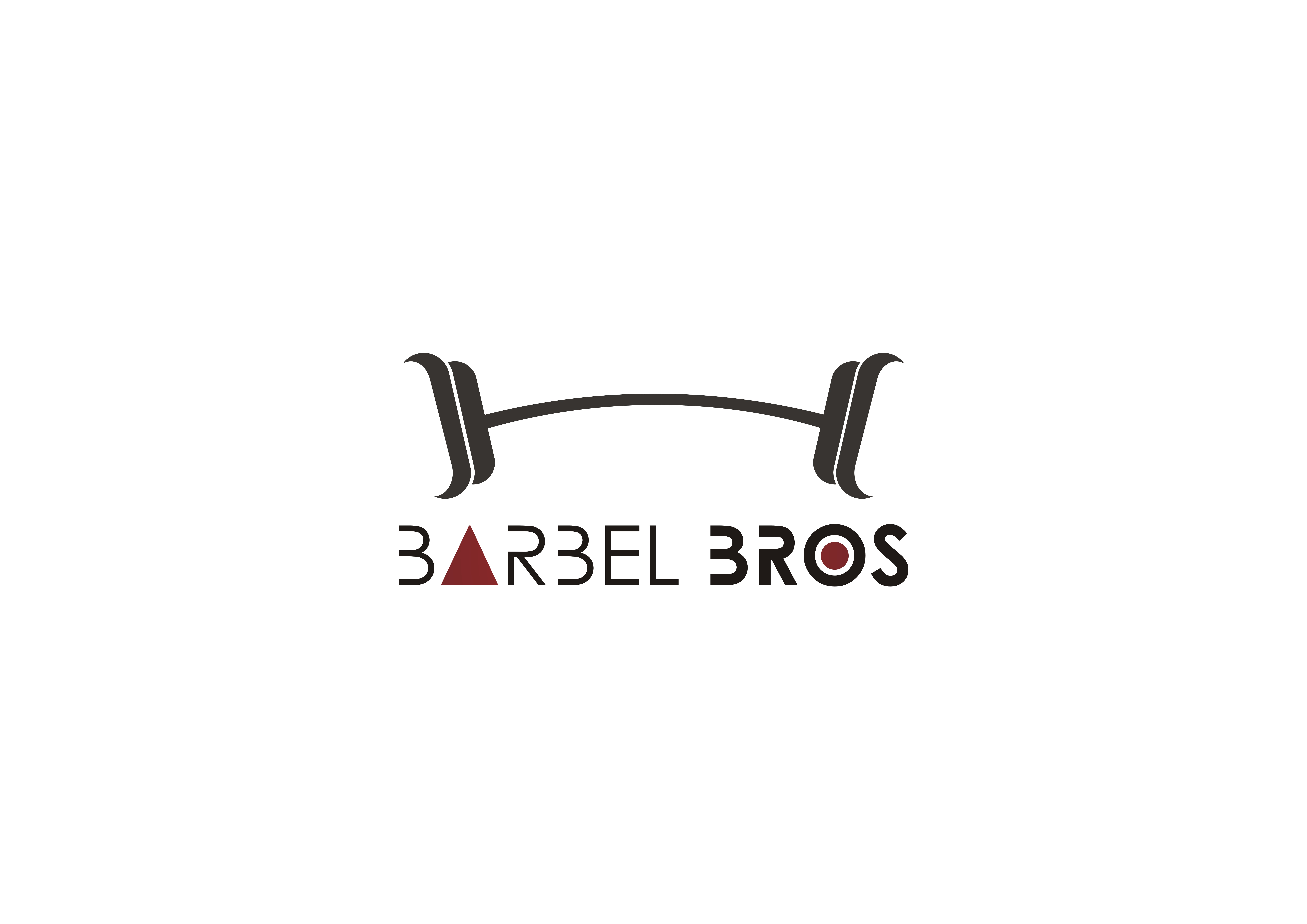 Logo Design by rgrider for Barbell Bros | Design #10367171