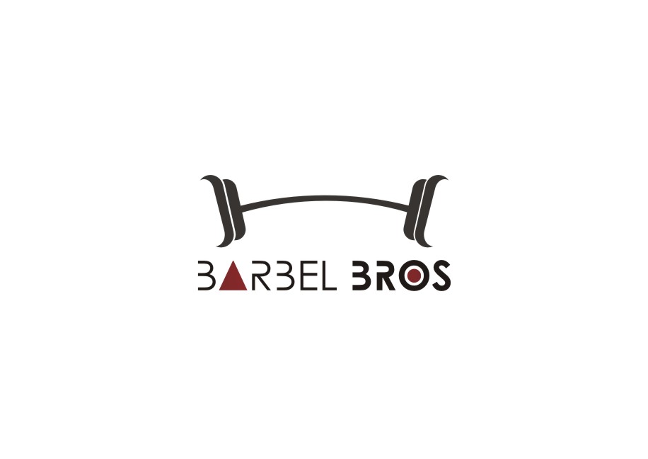 Logo Design by rgrider for Barbell Bros | Design #10367172