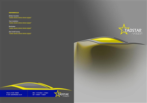 Brochure Design by KAS for Tadstar Ltd | Design: #2173950
