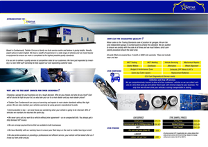 Brochure Design by KAS for Tadstar Ltd | Design: #2173952
