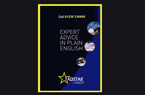 Brochure Design by Ritesh Singh for Tadstar Ltd | Design: #2181458