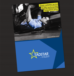 Brochure Design by Ritesh Singh