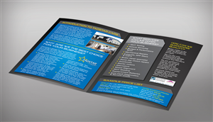 Brochure Design by Ekanite for Tadstar Ltd | Design: #2183489
