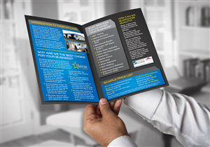 Brochure Design by Ekanite for Tadstar Ltd | Design: #2183493