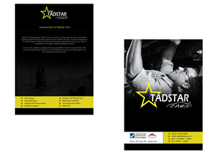 Brochure Design by roopaljain for Tadstar Ltd | Design: #2201028