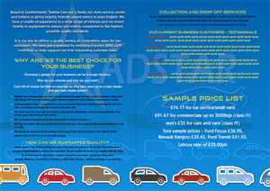Brochure Design by peterdesign for Tadstar Ltd | Design: #2209621