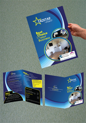 Brochure Design by Impressive Sol