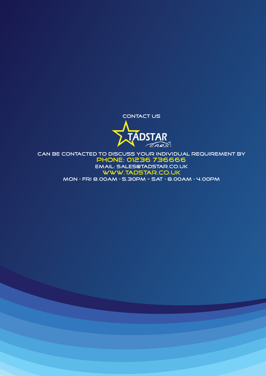 Design de Brochure par Impressive Solutions pour Tadstar Ltd | Design #2210090