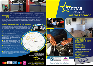 Design de Brochure par Black Stallions Impressive Solutions pour Tadstar Ltd | Design #2246711