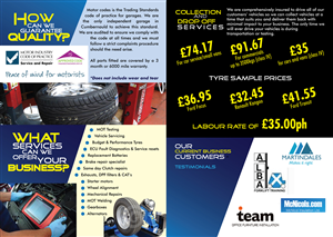 Brochure Design by Impressive Solutions for Tadstar Ltd | Design: #2246713