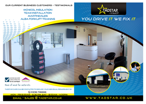 Brochure Design by ESolz Technologies