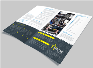 Brochure Design by tanya for Tadstar Ltd | Design: #2209270