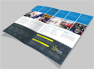 Brochure Design by tanya for Tadstar Ltd | Design: #2239976