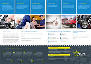 Design de Brochure par tanya