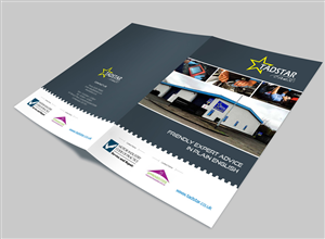 Brochure Design by tanya for Tadstar Ltd | Design: #2240018