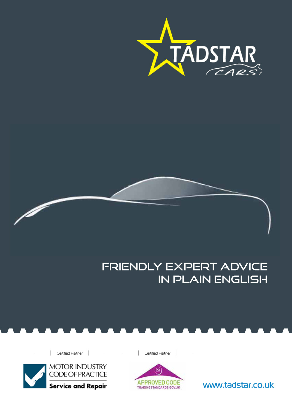 Brochure Design by tanya for Tadstar Ltd | Design #2249409