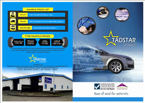 Brochure Design by dkthedon for Tadstar Ltd | Design: #2234250