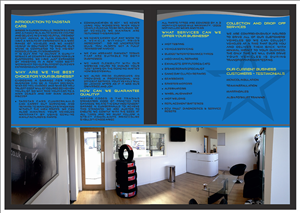 Brochure Design by dkthedon for Tadstar Ltd | Design: #2234256
