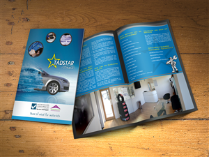 Brochure Design by dkthedon for Tadstar Ltd | Design: #2235878