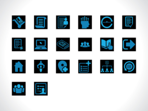 Icon Design by Logo Xtudio for SACS Consulting | Design: #10309516