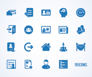 Icon Design by Logo Xtudio for SACS Consulting | Design: #10309517