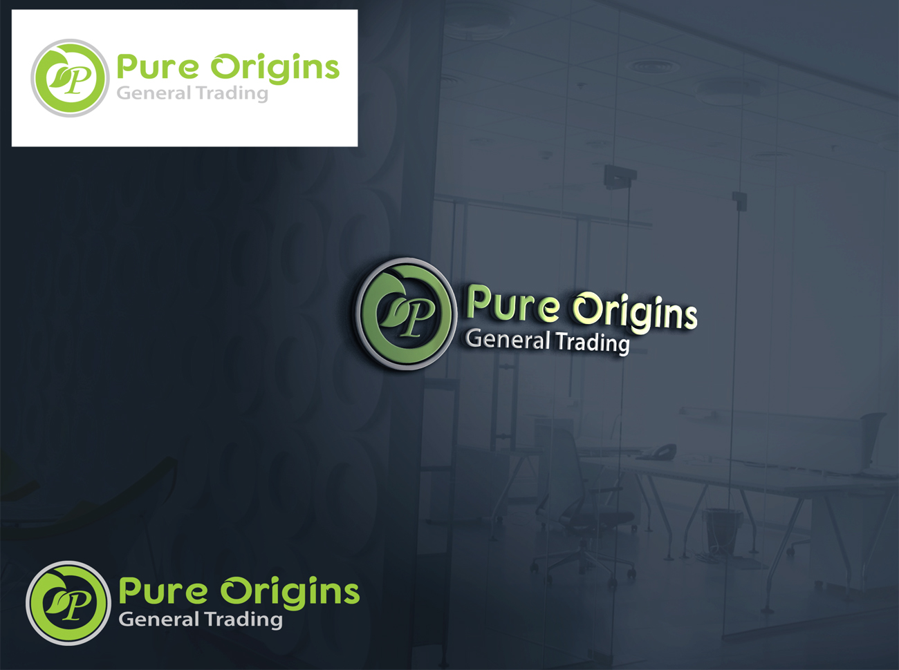 Logo Design by goranvisnjic82 for Saleh Alobeidli Advocates & Legal Consultants | Design #10290632