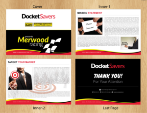 PowerPoint-Design von Infinitive Technology für Business Marketing Pty Ltd | Design: #10328723