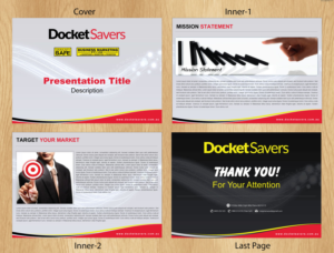 PowerPoint Design by Infinitive Technology for Business Marketing Pty Ltd | Design: #10328970