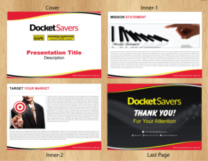 PowerPoint Design by Infinitive Technology for Business Marketing Pty Ltd | Design: #10328972